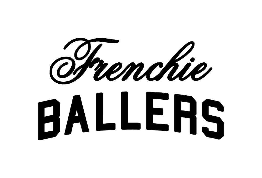 Frenchie Ballers logo